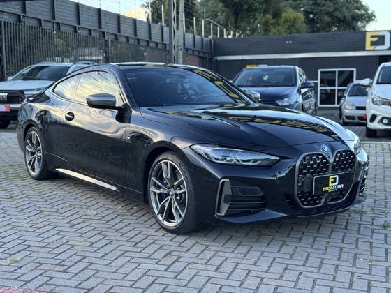 BMW M 440i 3.0 I6 TWINTURBO GASOLINA COUPÉ STEPTRONIC BMW M 440i 3.0 I6 TWINTURBO GASOLINA COUPÉ STEPTRONIC